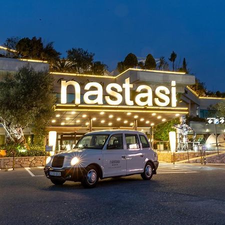 Nastasi Hotel & Spa Lleida Exteriör bild