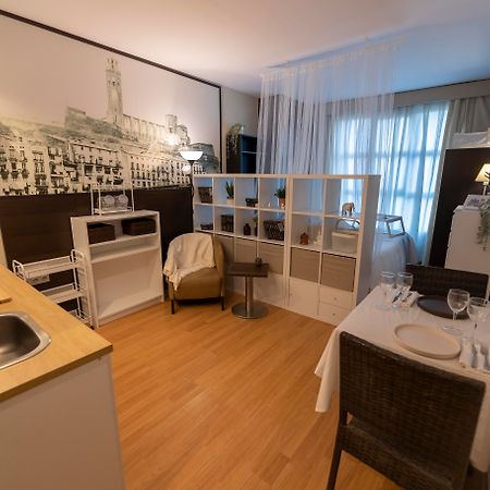 Nastasi Hotel & Spa Lleida Exteriör bild