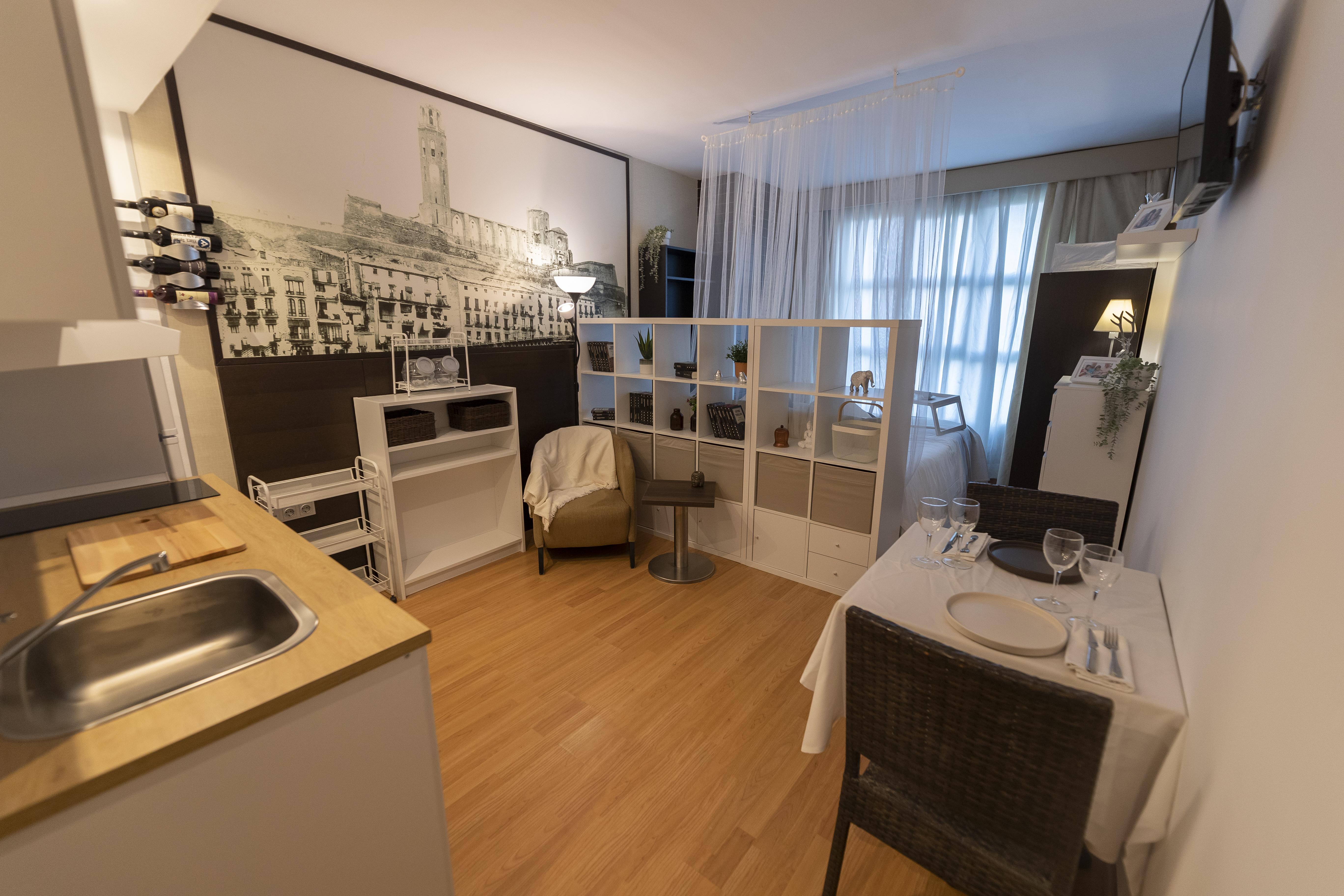 Nastasi Hotel & Spa Lleida Exteriör bild