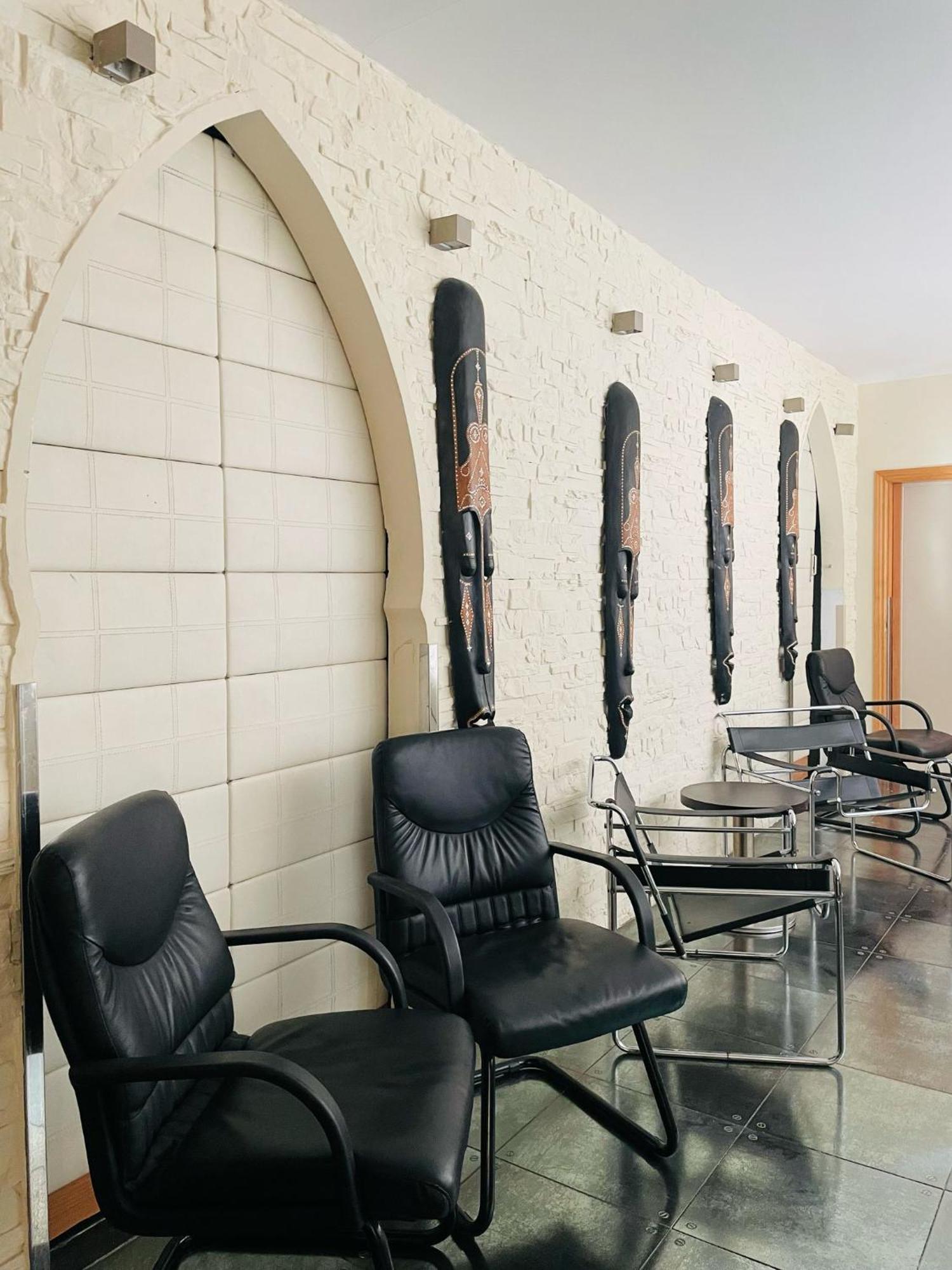 Nastasi Hotel & Spa Lleida Exteriör bild